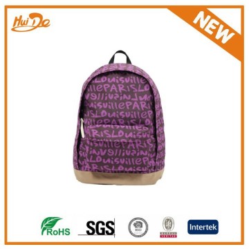 fashion backpack for college student