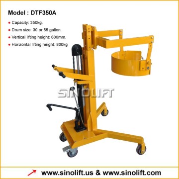 DTF350A Hydraulic Oil Drum Carrier