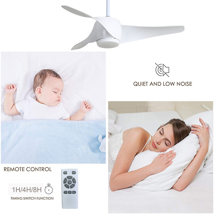 High Quality Air Cooler ABS Blades Ceiling Fan