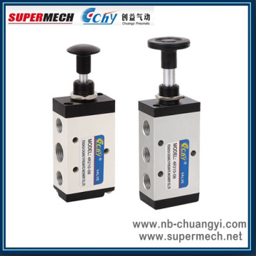 4r210-08 Series Pneumatic Hand Switching Valve 