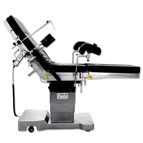 Table d&#39;opération électrique compatible X Ray