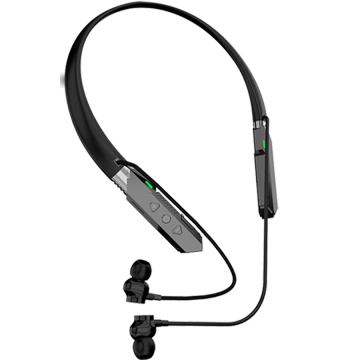 Handneck Earhook Wireless Design Headphone Hearing Aids