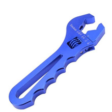 Aluminum AN3-AN16 Tubing wrench V adjustable wrench