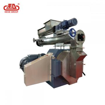 Operated More Smoothly Ring Die Pellet Mill