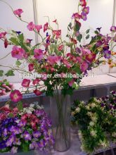 Arttificial 1m Morning Glory Gift Towel For Decorate