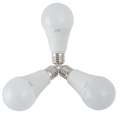 Lampadina LED CCT con telecomando 7W 6000K 2.4G