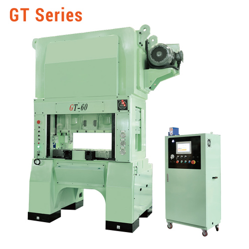 Máy ép tốc độ cao khớp nối GT Series