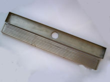 Steel Drain Grating Outdoor Trench Drain Grates