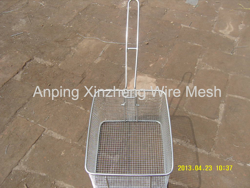 Mesh Wire Baskets