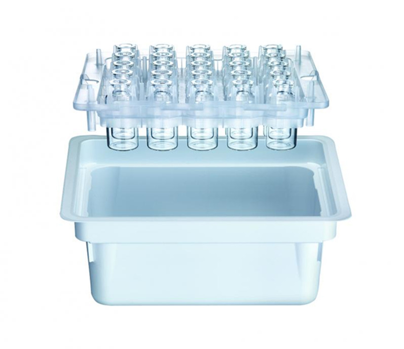 Ready-to-use vials 10R