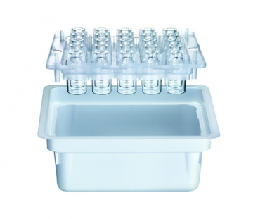 Ready-to-use vials 10R