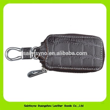 16648 Handmade genuine leather car key holder