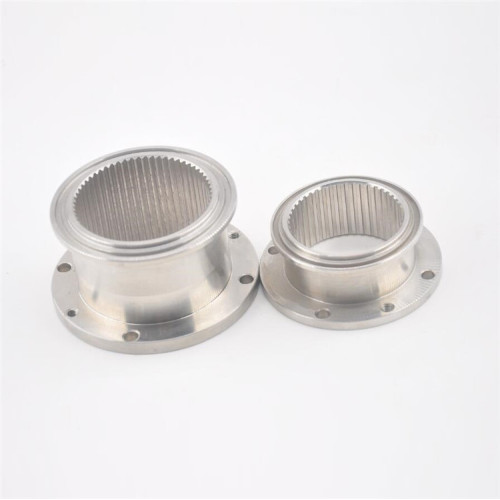 stainless steel CNC machining parts for medical