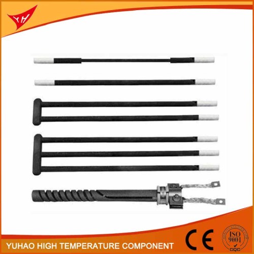 Globar SiC Heating Elements/SiC Heater/Silicon Carbide Heating Elements
