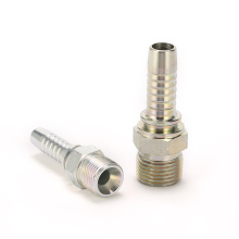 High Pressure 12611 Hydraulic BSP Male Nipple Hose Fittings: Quality Solutions for Your Hydraulic Needs