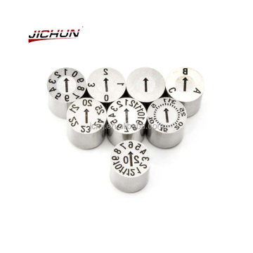 Wholesale Hot Sale Signature Stamp with Date Marking for Molds