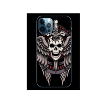 Halloween Terror Theme Cutting Film Pvc