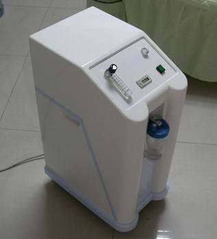 Skin inject Oxygen machine