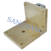 Customized Electric Cast Aluminum Heaters Energy Efficient For Drying Tunnel