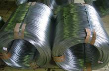 2mm electronic galvanized steel wire