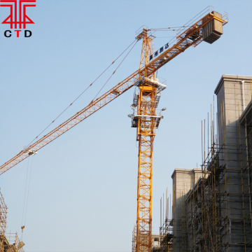 TC6016 10t Topkit Self Erecting Tower Crane
