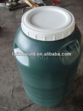 100L drum mould