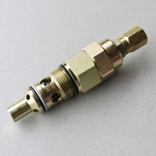 Hydraulic Poppet Adjustable Pressure Relief valve