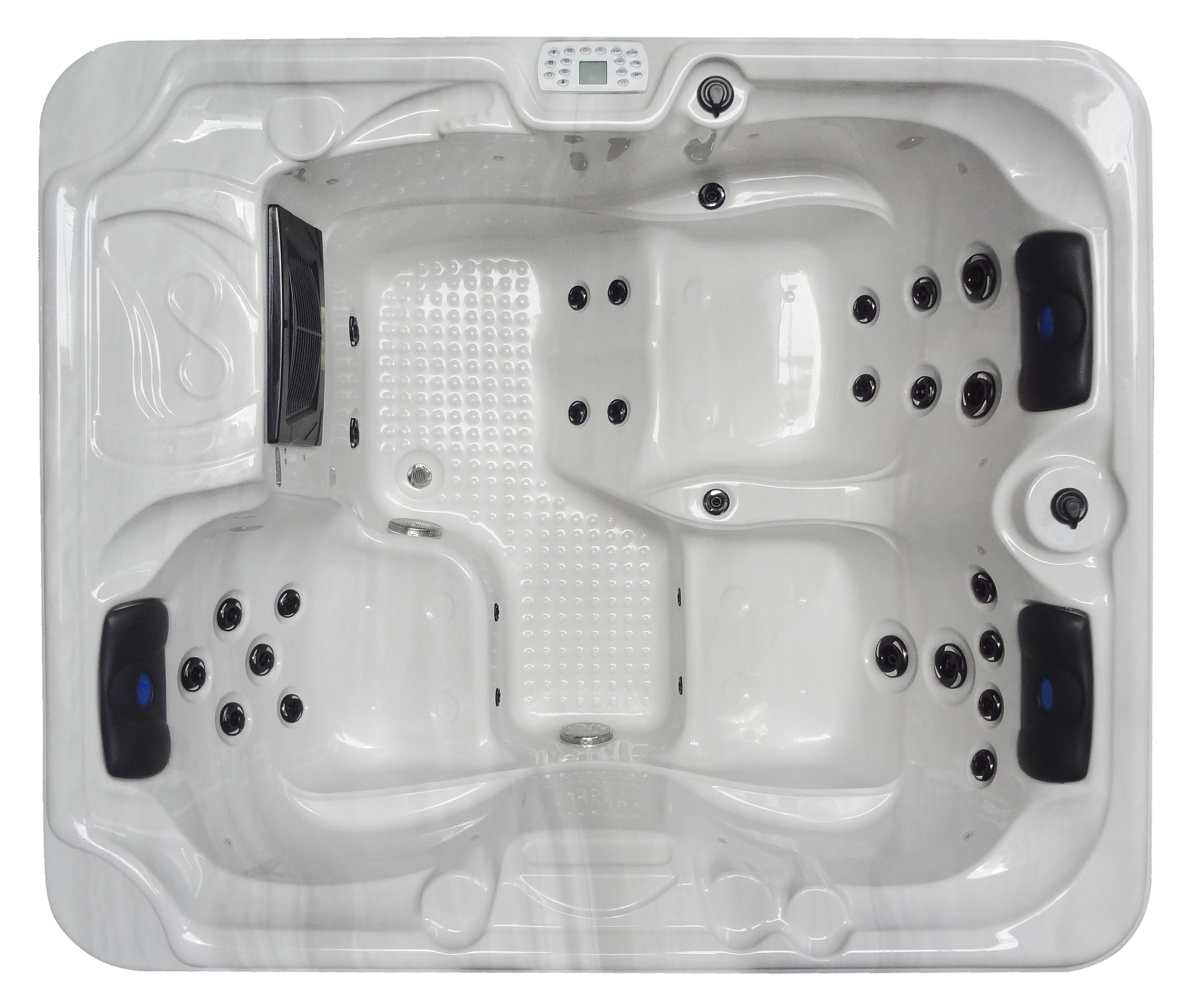 HL-1801 Massage hot tub