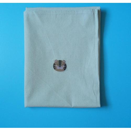 7 oz laminated canvas drop cloth 9x12