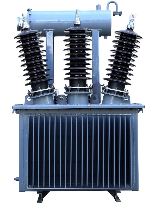 315kVA 35kv Power Transformer in Oil Way with ISO Certificate.