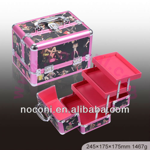 newest Bishoujo Aluminum cosmetic case