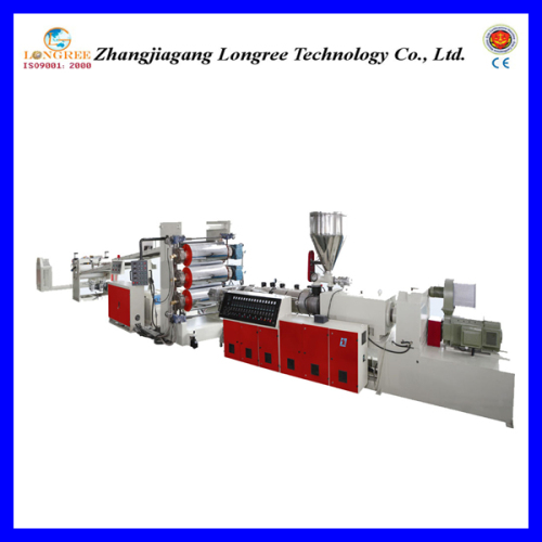 2014 New Plastic Sheet Extrusion Line