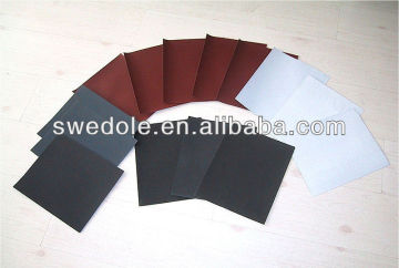 abrasive sand paper