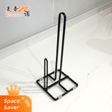 Tissue holder (black spray painted)