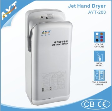 bathroom portable hand dryer