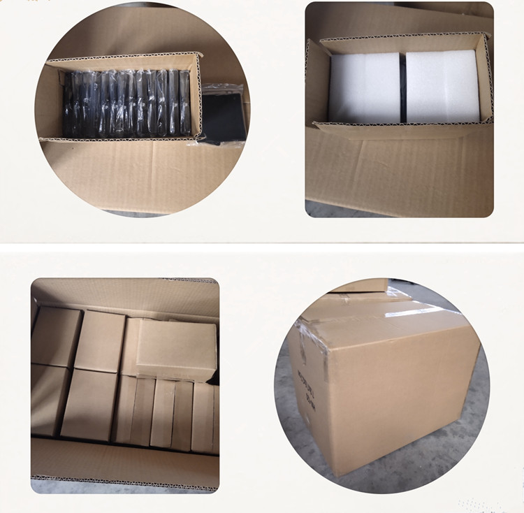 Oem Polystyrene Packing Sticky Carrying Gel Box