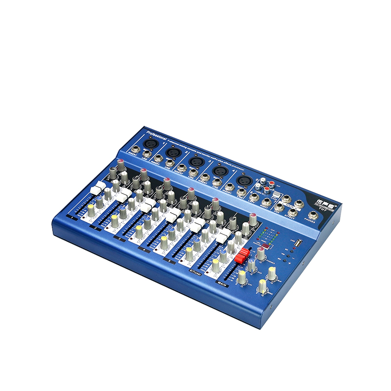 Top Quality Club 7 Channel Sound Mixer