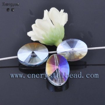 Fashion Crystal Glass Jewelry Bead For Jewelry Findings