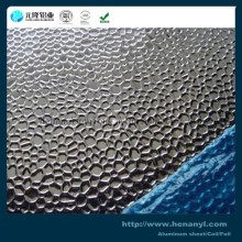 hammered parttern sheet metal