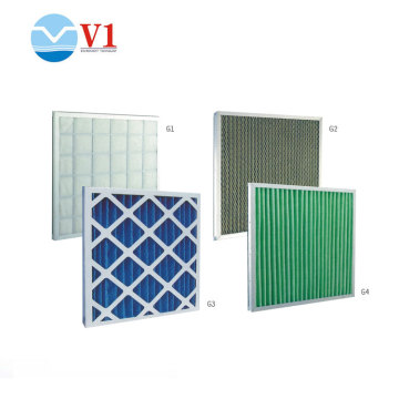 Hepa filter paper nylon mesh filter