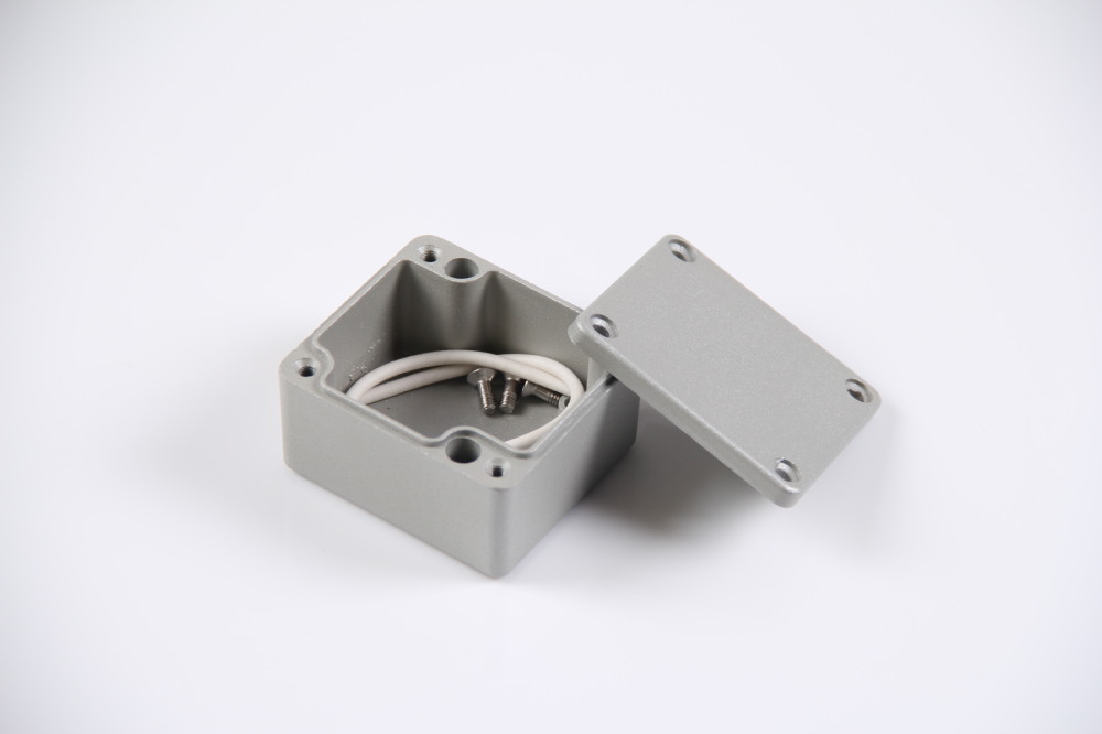 SAIPWELL/SAIP Factory Price IP65 Die Cast Electrical Waterproof Aluminium Box for Electronic