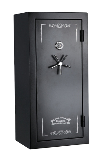 Fireproofed Gun Safe with La Grad Electronic Lock