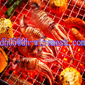 bbq grill wire mesh / barbecue wire mesh / bbq mesh