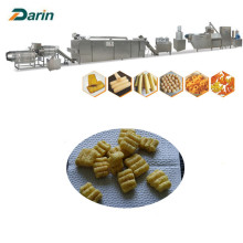 DR-65 Puffed Snacks Processing Line