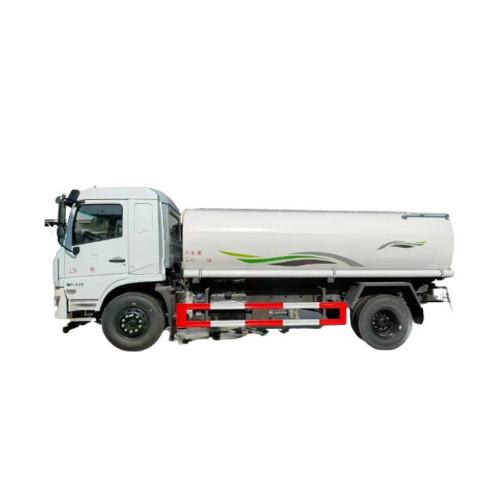 Camion de réservoir d&#39;eau 10m3 pour la vente chaude au Kenya