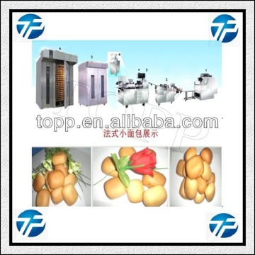 Bread Making Production Line