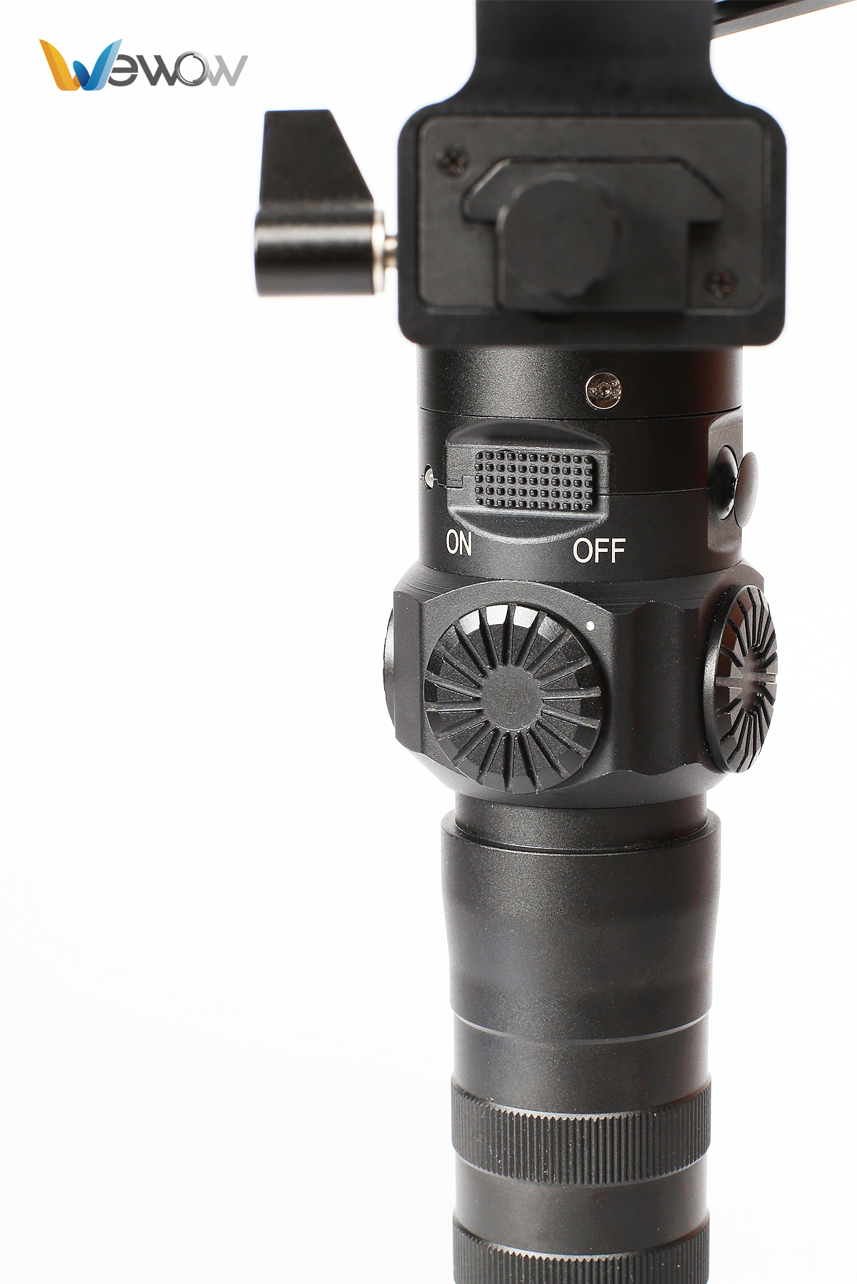 dslr gimbal stabilizer