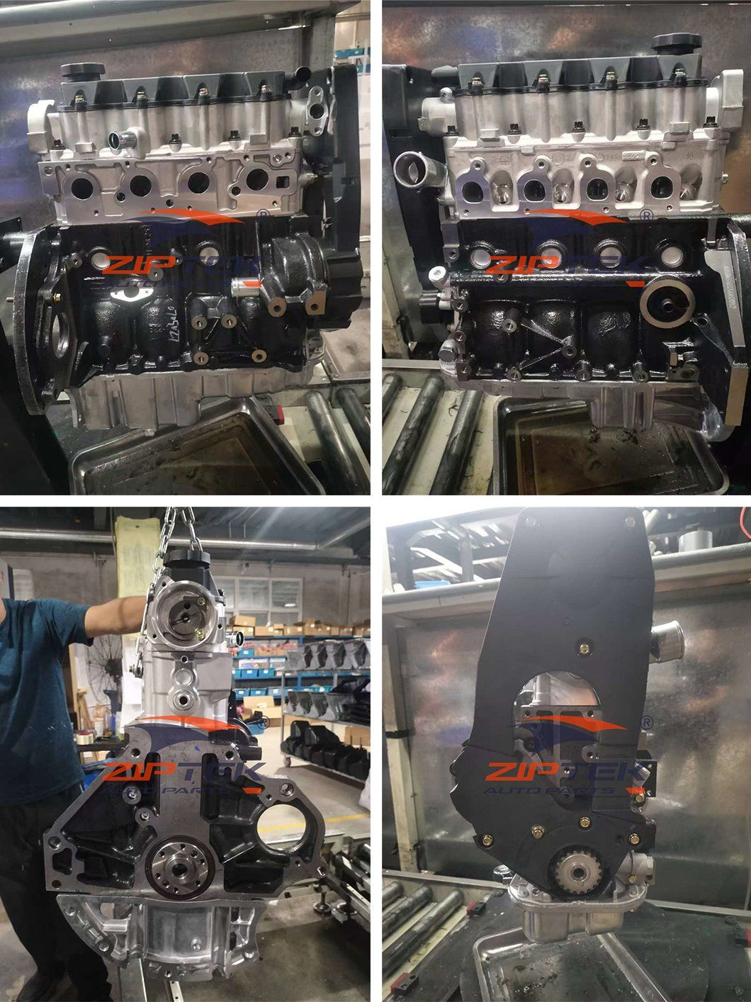 Motor Chevrolet Aveo T200 F15S3 Chevrolet Aveo T200 F15S3 Engine