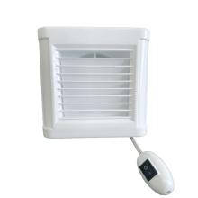Wall-Mounted Bathroom Ventilating Exhaust Fan