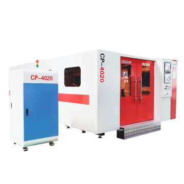 Laser Cutting Machine 3d Model